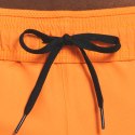 Spodenki kąpielowe męskie Nike Volley Short pomarańczowe NESSA560 811