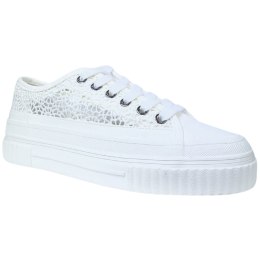 Buty damskie Lee Cooper białe LCW-24-02-2105LA