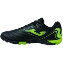 Buty piłkarskie Joma Maxima 2401 Turf czarno-zielone MAXS2401TF