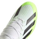 Buty piłkarskie adidas X Crazyfast.3 FG biało-zielone HQ4534