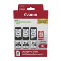 Canon oryginalny ink / tusz PG-545XL/CL-546XL, 8286B013, black/color, Multi-pack