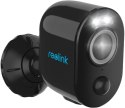 Kamera IP Reolink Argus 3 Pro akumulatorowa bezprzewodowa 5MP czarna REOLINK