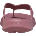 Klapki damskie Crocs Getaway Flip różowe 209589 5PG