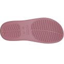 Klapki damskie Crocs Getaway Flip różowe 209589 5PG