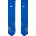 Skarpety Nike Dri-Fit Strike niebieskie FZ8485 463