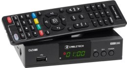Tuner DVB-T2 H.265 HEVC Cabletech CABLETECH