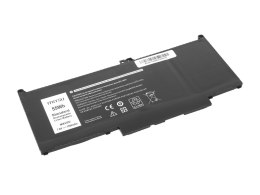 Bateria Mitsu do Dell Latitude 5300, 5310, 7300