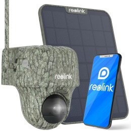 Kamera IP Reolink GO Series G450 plus panel solarny 2 REOLINK