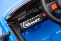 Pojazd na Akumulator Ford Mustang GT500 Shelby Niebieski