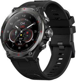 Smartwatch Zeblaze Stratos 2 czarny ZEBLAZE