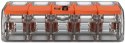 Szybkozłączka uniwersalna LINKA/DRUT 5x 0,2-4mm2 WAGO 221-415 (Paczka 25szt.) WAGO