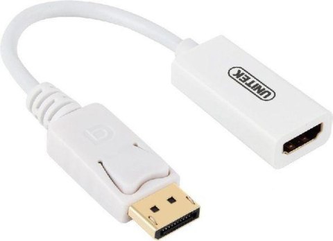 Unitek Y-6332 adapter DisplayPort-HDMI 4K UNITEK