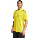 Koszulka męska adidas Tiro 24 Competition Polo żółta IV9144