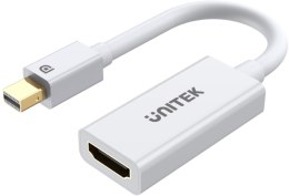 Adapter Unitek Y-6331 miniDisplayPort-HDMI 4K UNITEK