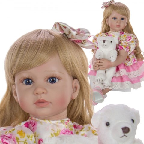 WOOPIE ROYAL Lalka Hiszpanka Marcia Interaktywna Baby Dolls Woopie Royal