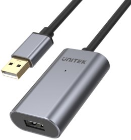 Wzmacniacz sygnału Unitek Y-271 Premium USB 2.0 5m UNITEK