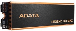 Dysk SSD Adata Legend 960 Max 2TB M.2 ADATA