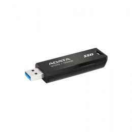 Dysk zewnętrzny SSD Adata SC610 500GB USB-C czarny ADATA