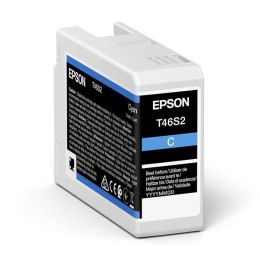 Epson oryginalny ink / tusz C13T46S200, cyan