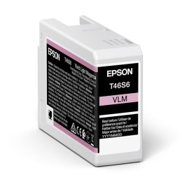 Epson oryginalny ink / tusz C13T46S600, vivid light magenta