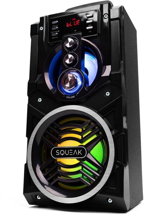 Głośnik BeatBoxer Squeak SQ1000 BT, Radio FM, MP3 SQUEAK