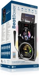 Głośnik BeatBoxer Squeak SQ1000 BT, Radio FM, MP3 SQUEAK