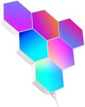 Lampy RGB Tracer Ambience - Smart Hexagon TRACER