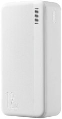 Powerbank Joyroom Dazzling Series JR-T018 30000mAh 12W 2.4A 2x USB-A biały JOYROOM