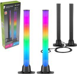 Zestaw lamp Tracer Smart Desk RGB TRACER