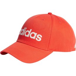 Czapka z daszkiem adidas Daily Cap pomarańczowa IR7907