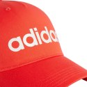 Czapka z daszkiem adidas Daily Cap pomarańczowa IR7907