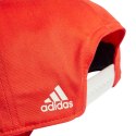 Czapka z daszkiem adidas Daily Cap pomarańczowa IR7907