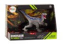 Dinozaur Figurka Kolekcjonerska Velocitaptor Siwy 1El
