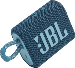 Głośnik JBL GO 3 niebieski JBL