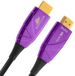 Kabel optyczny HDMI 2.1 Spacetronik SH-OX500 50m SPACETRONIK