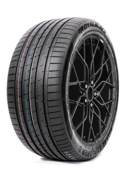 ROYAL BLACK 215/35ZR18 ROYAL EXPLORER II 84W XL TL #E 7RK2415H1