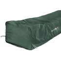 Śpiwór High Peak Ultra Pak 500 Eco 205x75x50 cm zielono-czerwony 23254