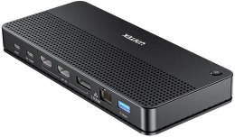 Stacja dokująca Unitek D1104A01 13w1 MST HDMI DP 8K PD 100W UNITEK