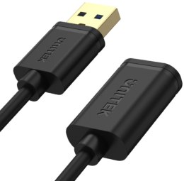 Unitek Y-C458GBK przewód przedłużacz USB 3.0 AM-AF 1,5M UNITEK