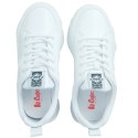 Buty damskie Lee Cooper białe LCW-24-47-2713LA