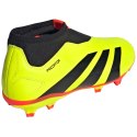 Buty piłkarskie dla dzieci adidas Predator League LL FG IG7755