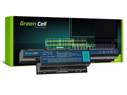 Green Cell baterie dla Acer Aspire 5741, 5742, 5750, Li-Ion, 11.1V, 4400mAh, AC06