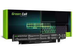 Green Cell baterie dla Asus A550, R510, R510C, X550, Li-Ion, 14.8V, 2200mAh, AS58
