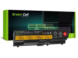 Green Cell baterie dla Lenovo ThinkPad L430, T430i, L530, T430, Li-Ion, 11.1V, 4400mAh, LE49