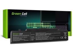 Green Cell baterie dla Samsung R519, R522, R525, R530, R540, R580, Li-Ion, 11.1V, 4400mAh, SA01