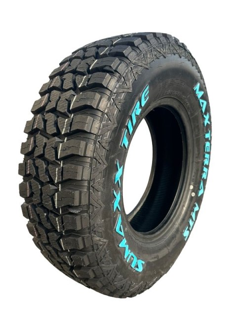 SUMAXX LT31x10.50R15 MAX TERRA MTS 109Q RWL #E M+S 3PMSF POR 220341ST