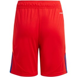 Spodenki dla dzieci adidas Tiro 24 czerwone IT2422