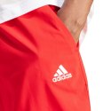 Spodenki męskie adidas Aeroready Essentials Chelsea Small Logo czerwone IC9394