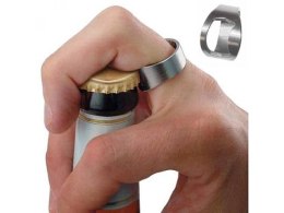 Sygnet Piwosza - pierścień otwieracz do piwa