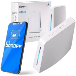 Centrala Wi-Fi, ZigBee Sonoff iHost Smart Home Hub AIBridge-26, 4GB RAM SONOFF
